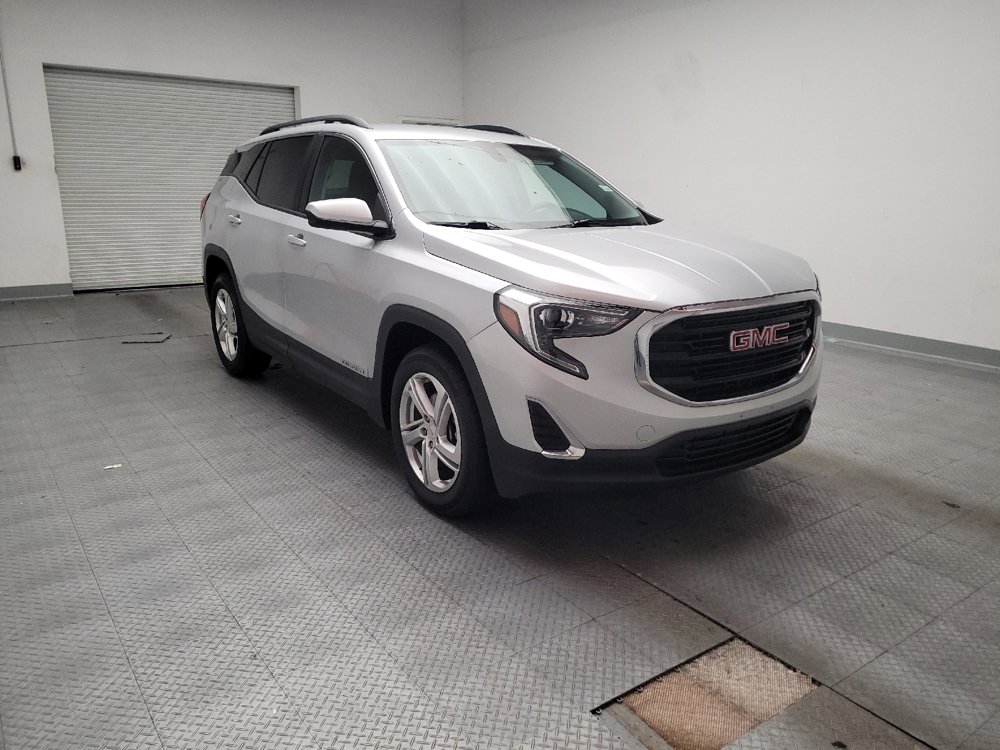 Used 2018 GMC Terrain SLE w/ Driver Convenience Package image 12