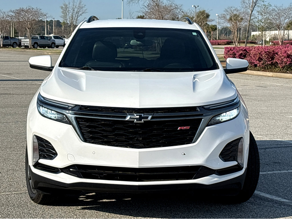 Used 2023 Chevrolet Equinox RS w/ LPO, Floor Liner Package video 2