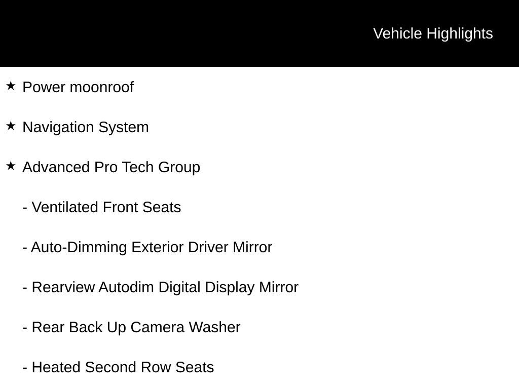 New 2026 Jeep Cherokee Overland w/ Advanced Pro Tech Group AWD/4WD image 9