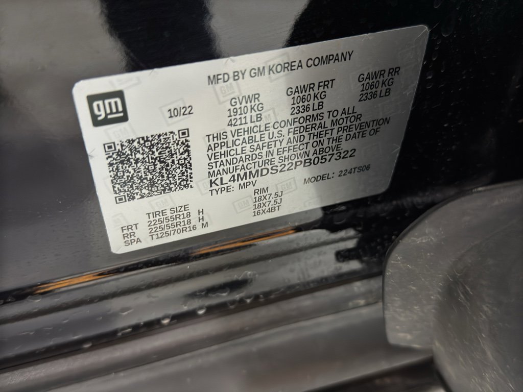 Used 2023 Buick Encore GX Select image 34