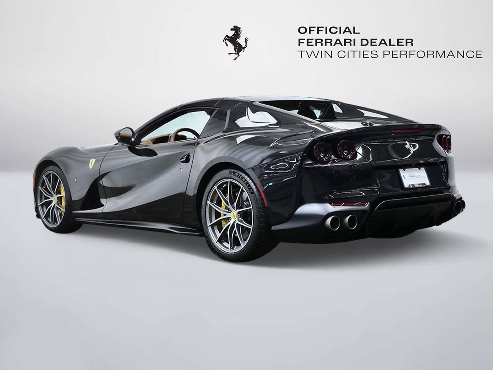 Certified 2022 Ferrari 812 GTS RWD image 3