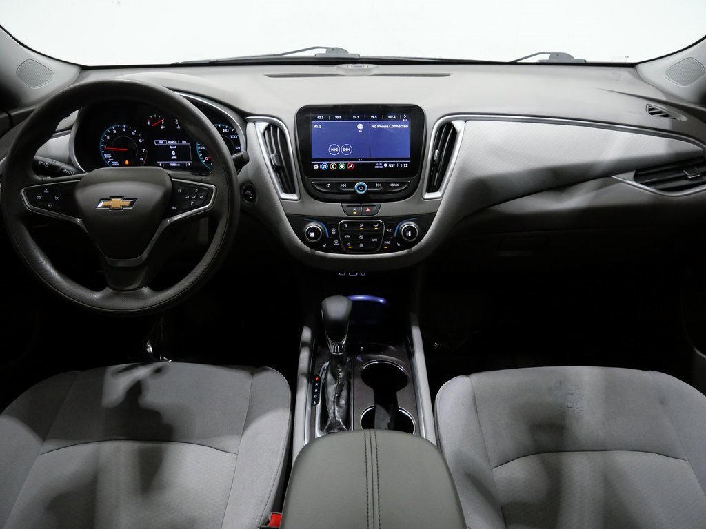 Used 2022 Chevrolet Malibu LT image 10
