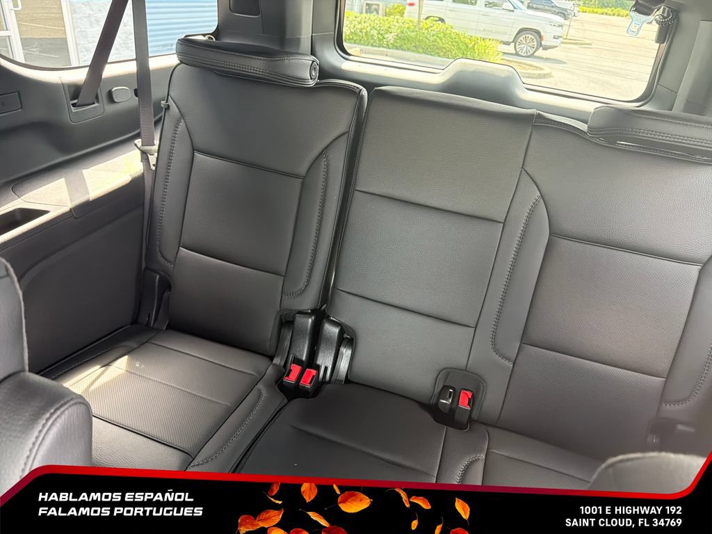 New 2026 GMC Yukon XL Denali w/ Denali Reserve Package AWD/4WD image 31