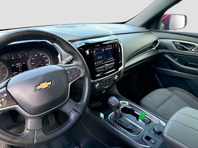 Used 2023 Chevrolet Traverse LT FWD image 9