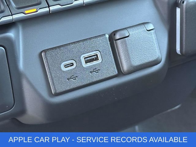 Used 2024 Chevrolet Silverado 1500 Custom image 8