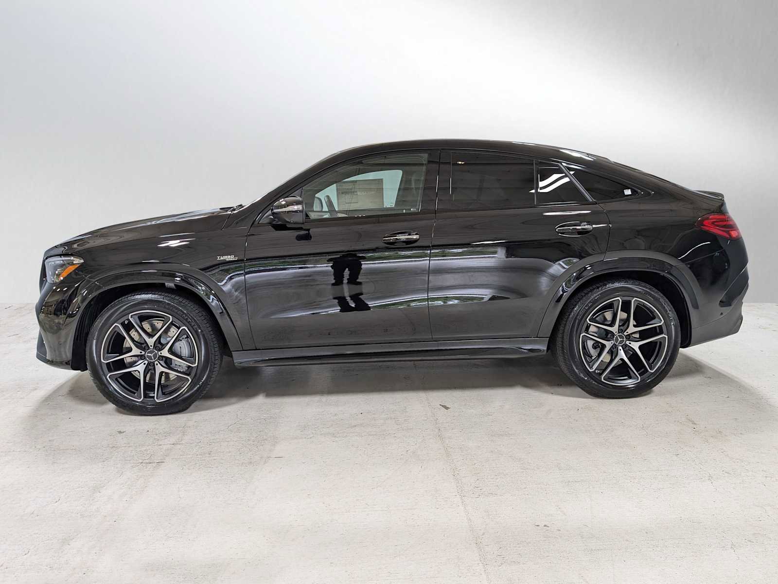 New 2025 Mercedes-Benz GLE 53 AMG 4MATIC Coupe image 4