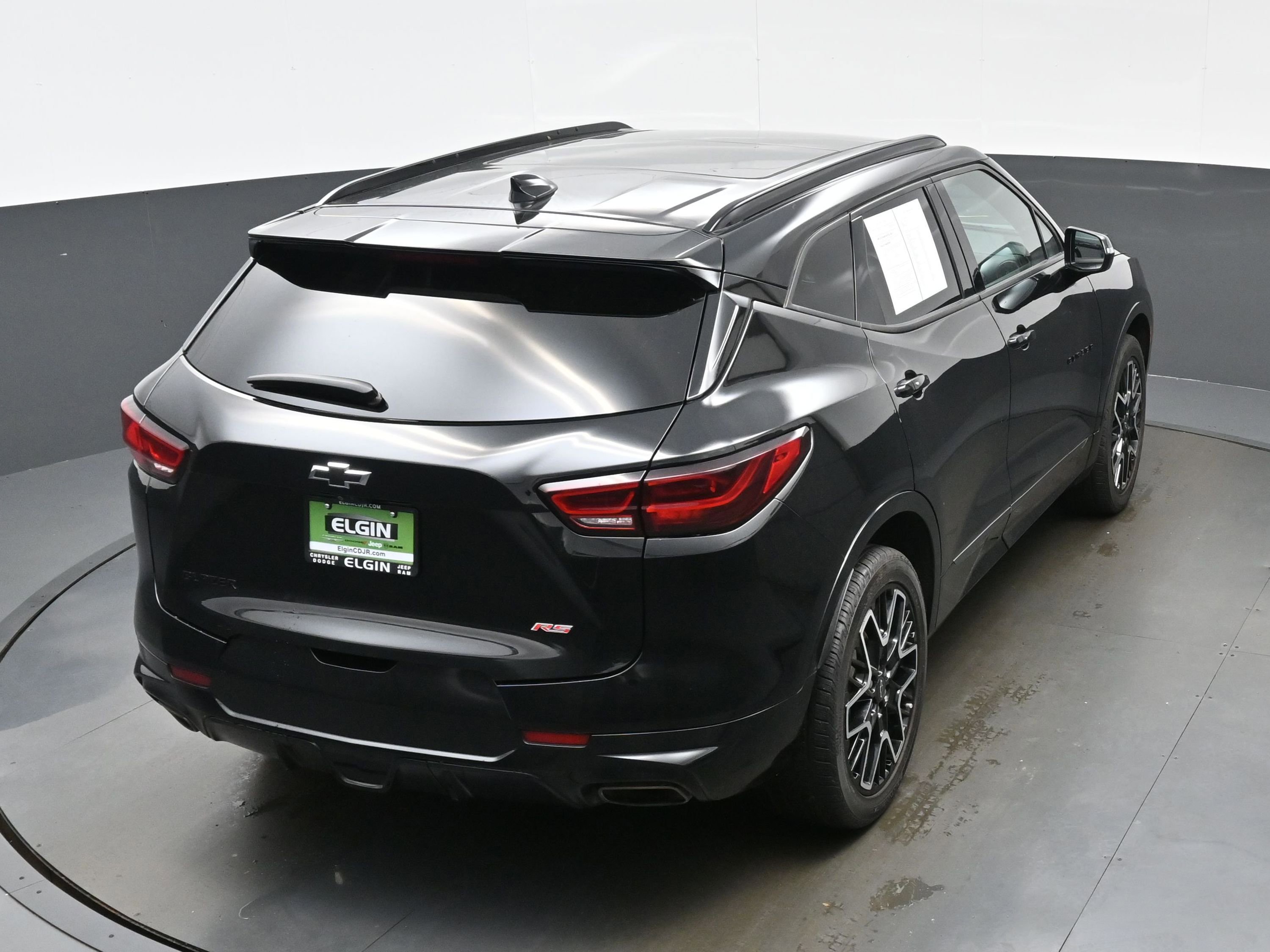 Used 2023 Chevrolet Blazer RS w/ Driver Confidence II Package FWD image 39