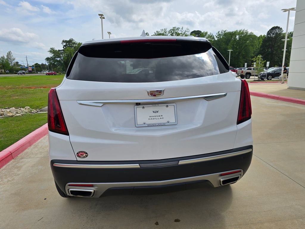 Used 2024 Cadillac XT5 Premium Luxury FWD image 5