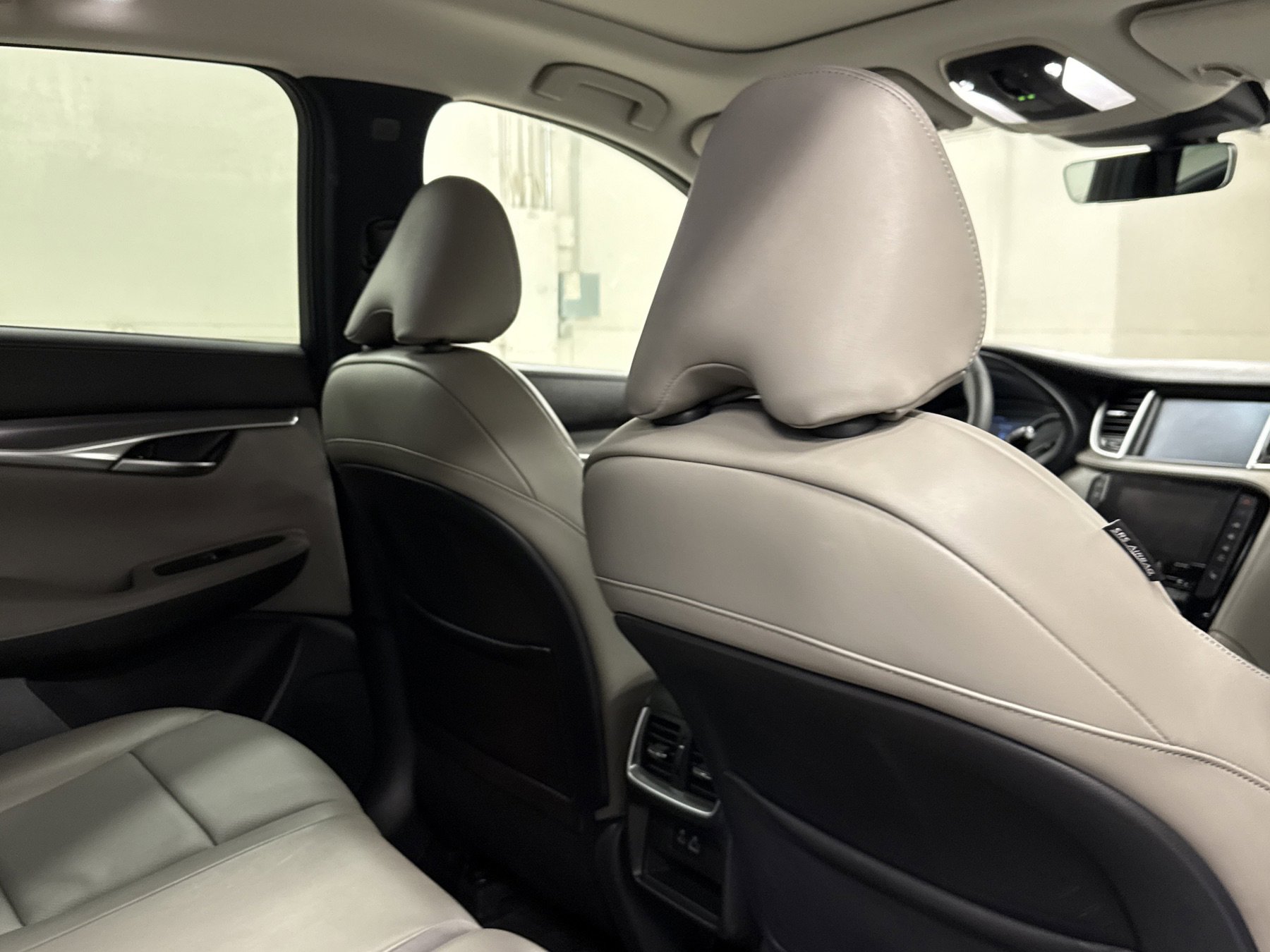 Used 2024 INFINITI QX50 Luxe image 33