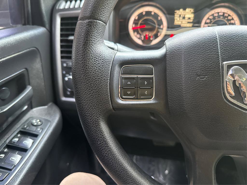 Used 2016 RAM 2500 Tradesman w/ Chrome Appearance Group RWD image 25