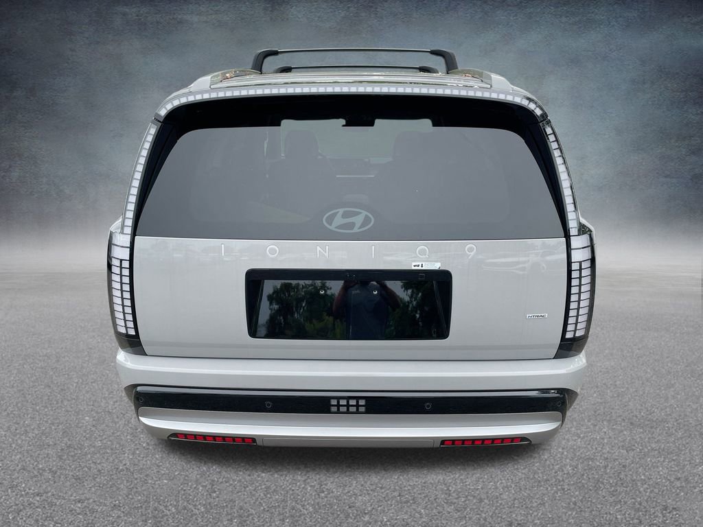 New 2026 Hyundai Ioniq 9 Limited image 30