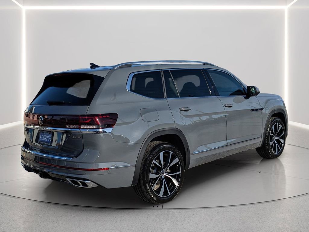 New 2026 Volkswagen Atlas SEL Premium R-Line image 7