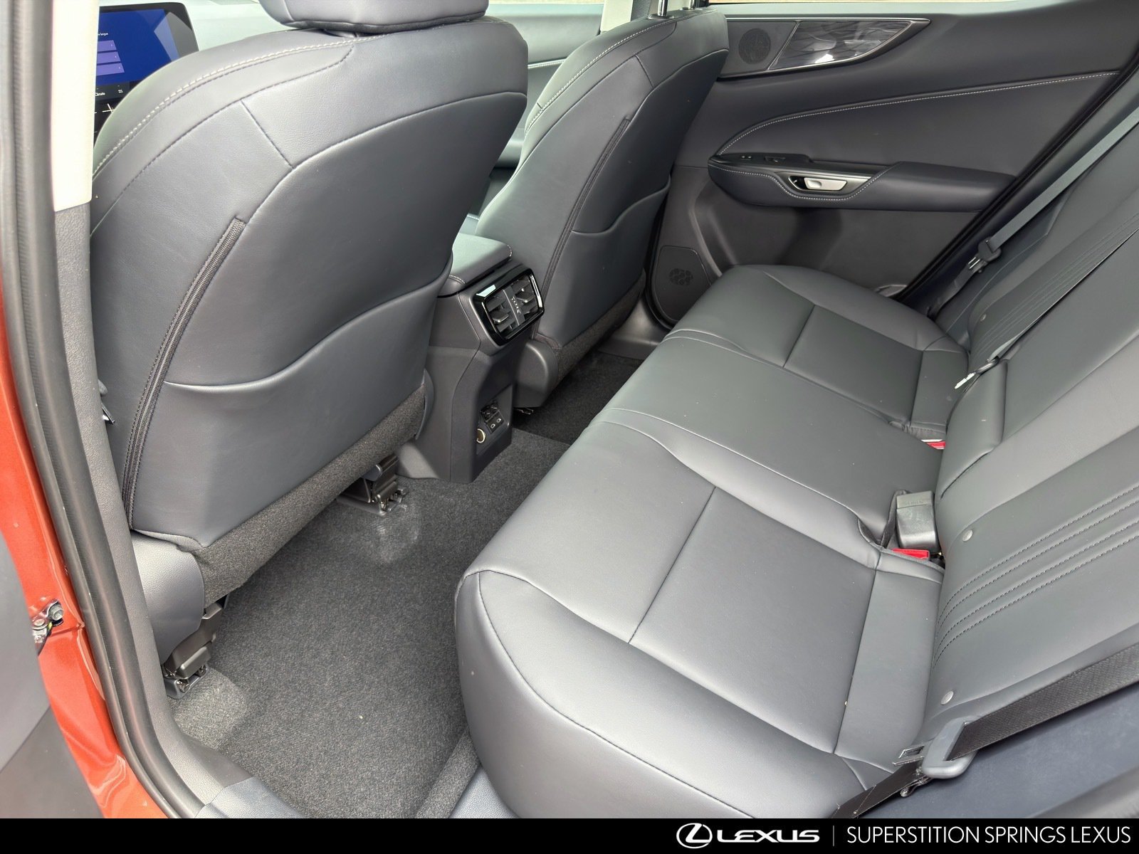 New 2026 Lexus NX 350 AWD w/ Cold Area Package image 23