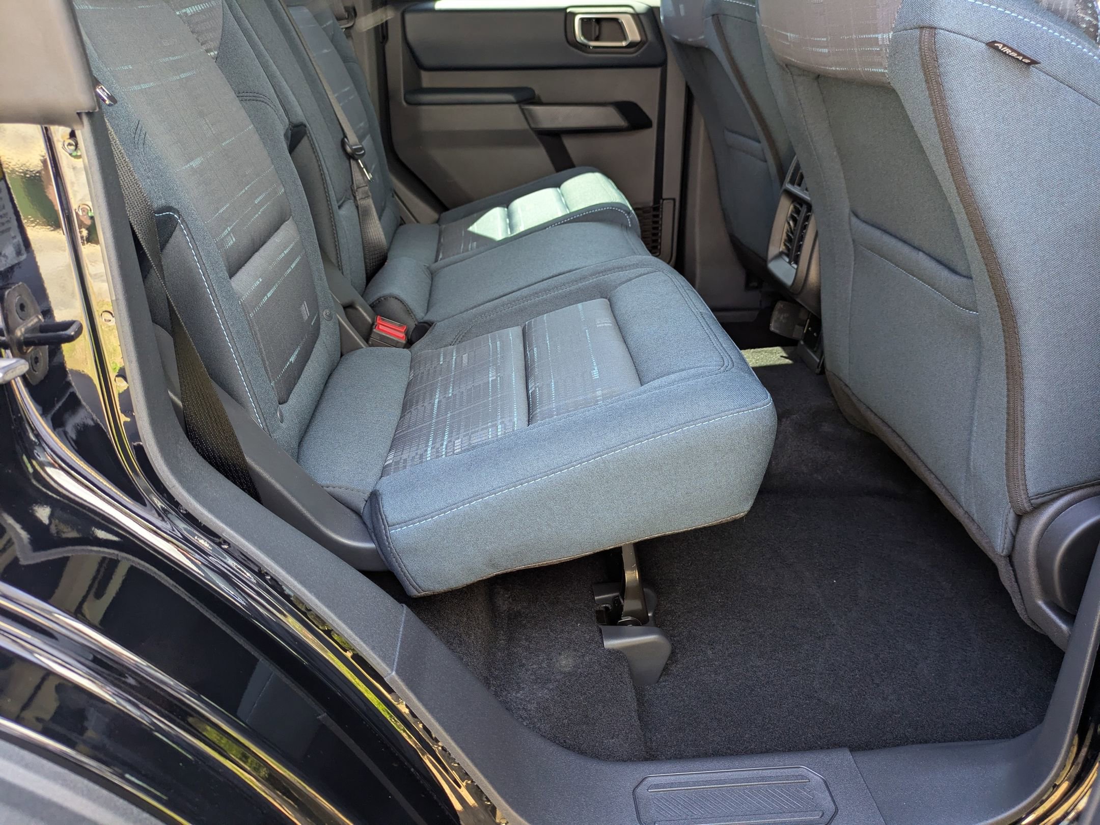 New 2026 Ford Bronco Heritage Edition image 30