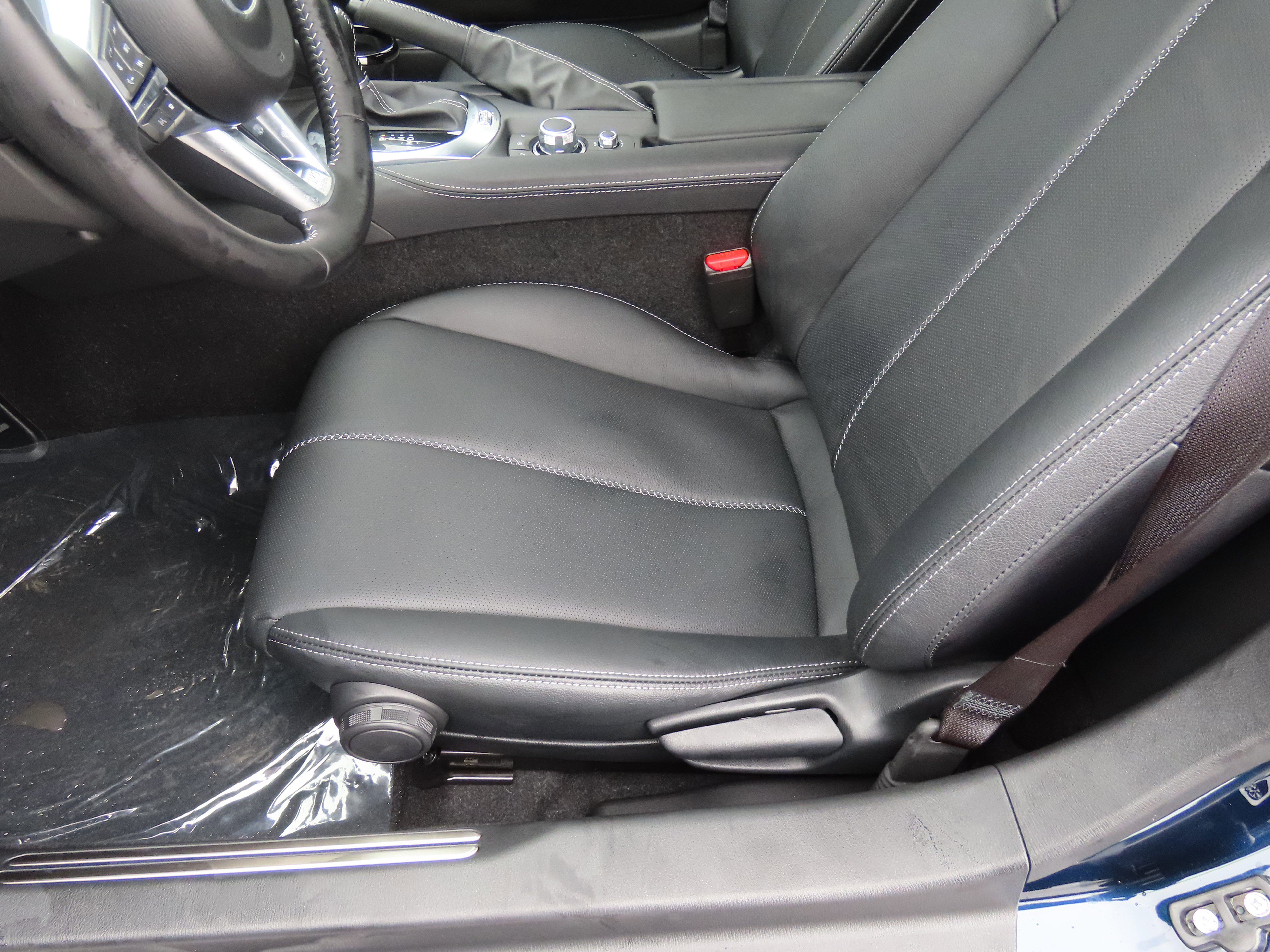 New 2025 MAZDA MX-5 Miata RF Grand Touring w/ Weather Package image 39