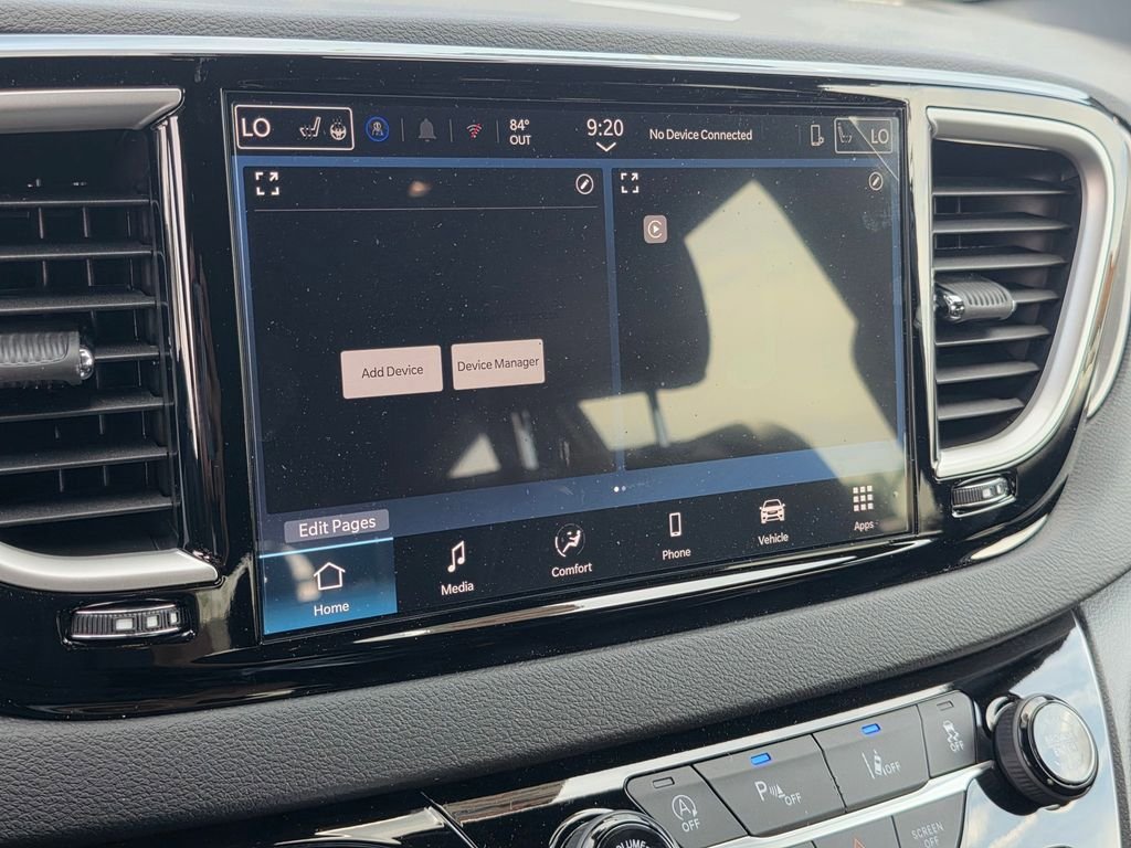 New 2026 Chrysler Voyager LX FWD image 15