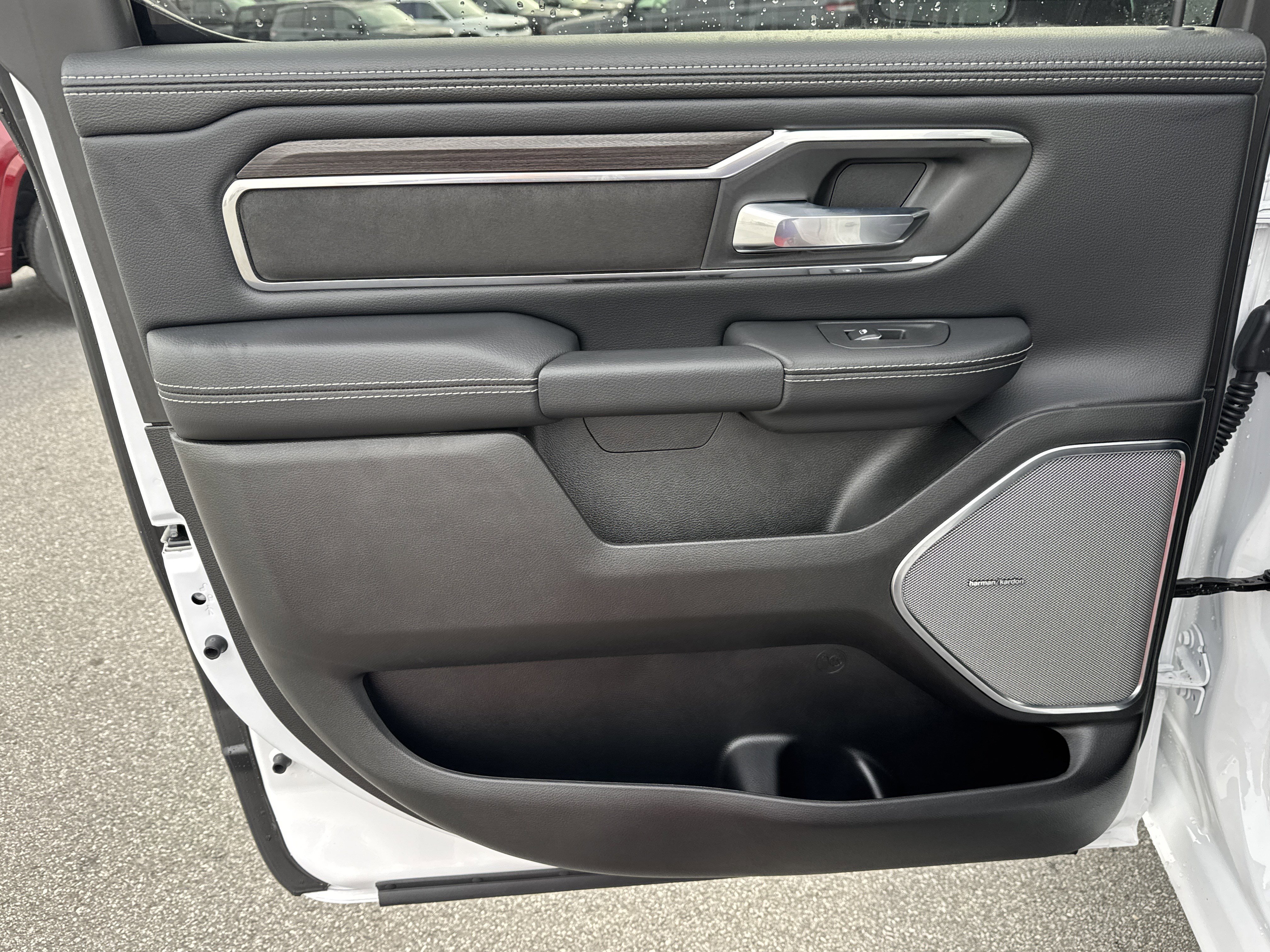 New 2026 RAM 1500 Laramie w/ Night Edition image 26