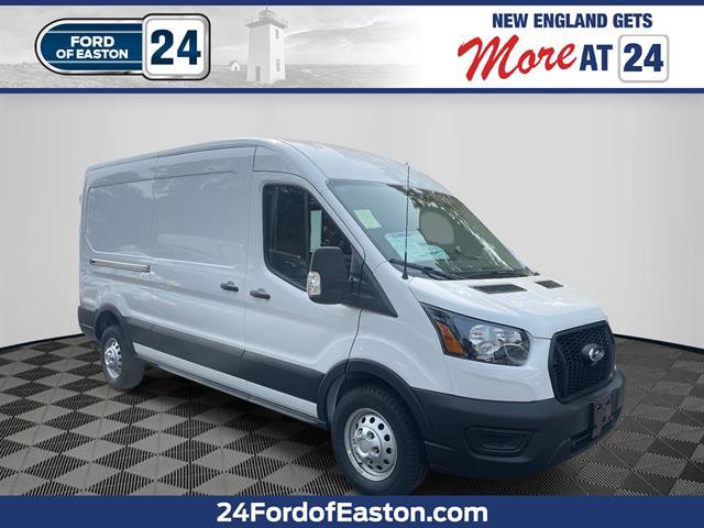 New 2025 Ford Transit 250 148 Medium Roof Extended AWD w/ Load Area Protection Package
