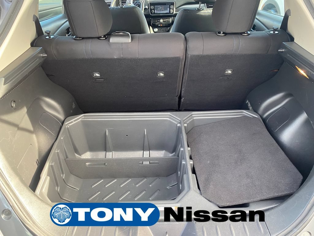 Used 2018 Nissan Leaf SV FWD image 11