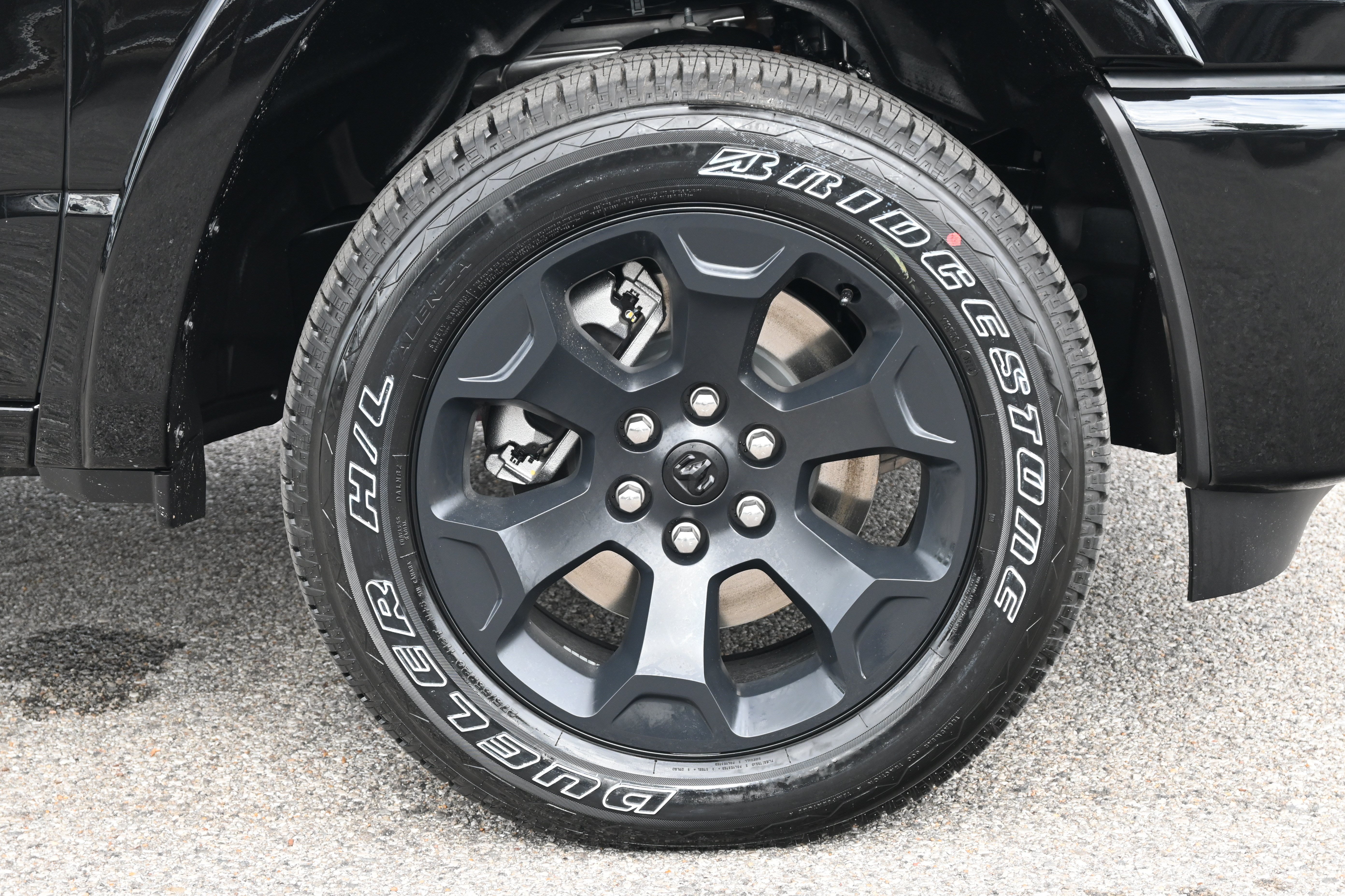 New 2026 RAM 1500 Big Horn AWD/4WD image 12