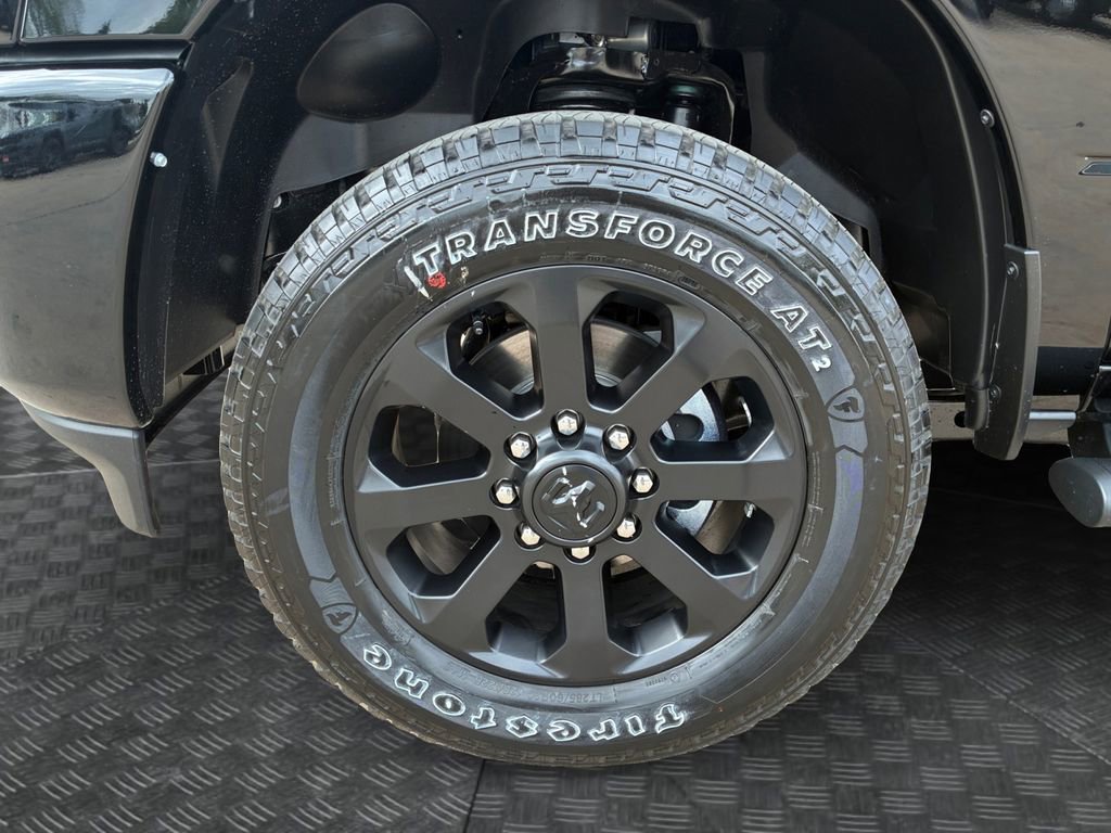 New 2026 RAM 2500 Tradesman AWD/4WD image 23