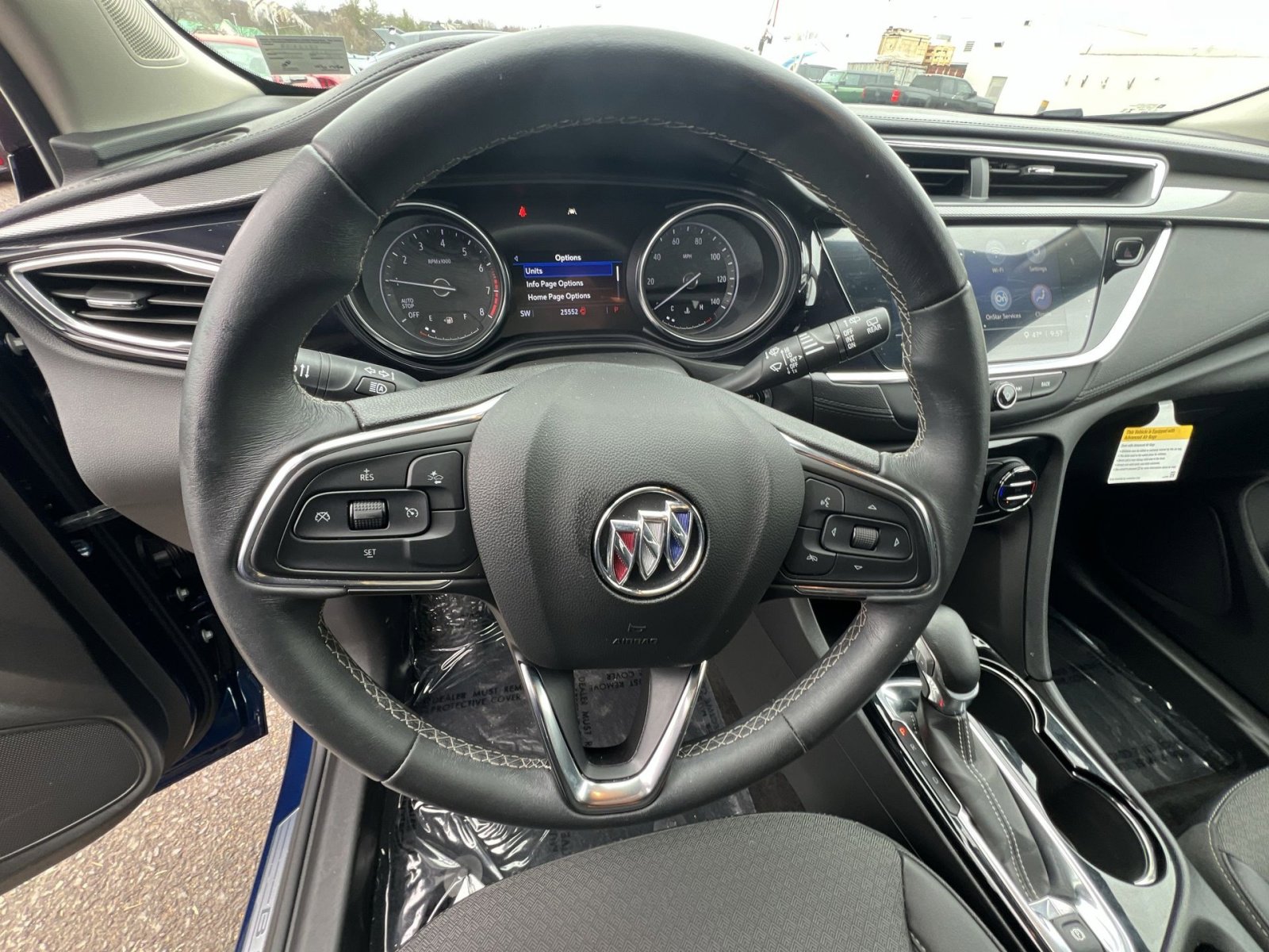 Used 2023 Buick Encore GX Select w/ Safety Package II image 16