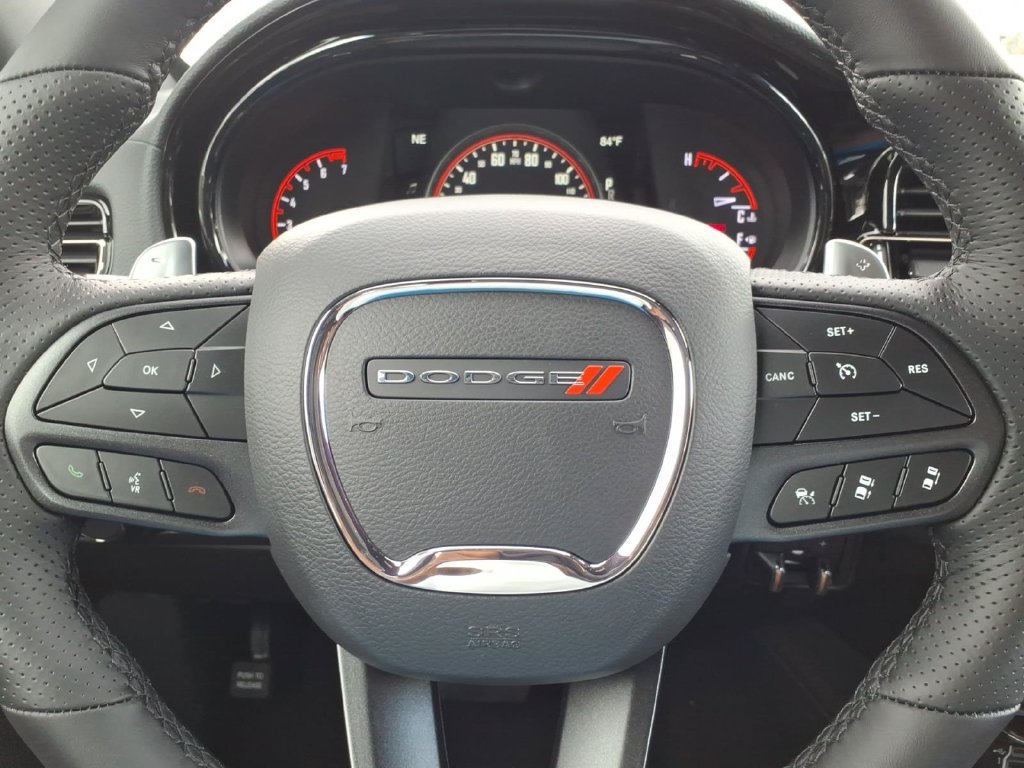 New 2026 Dodge Durango GT AWD/4WD image 5
