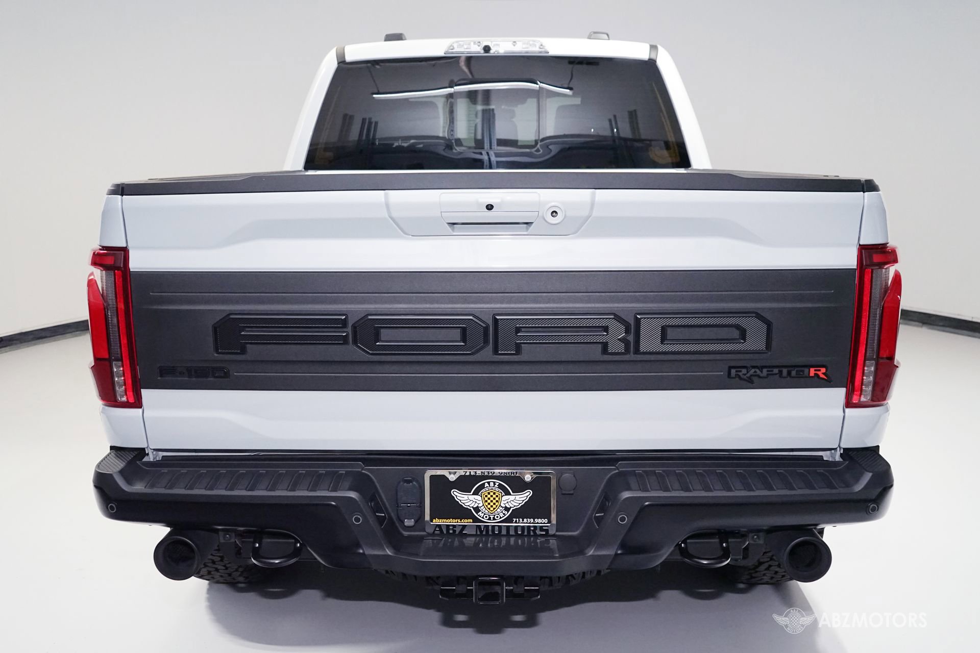 Used 2025 Ford F150 Raptor w/ Equipment Group 803A Raptor R image 8