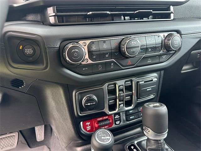 New 2026 Jeep Wrangler Unlimited Rubicon image 26