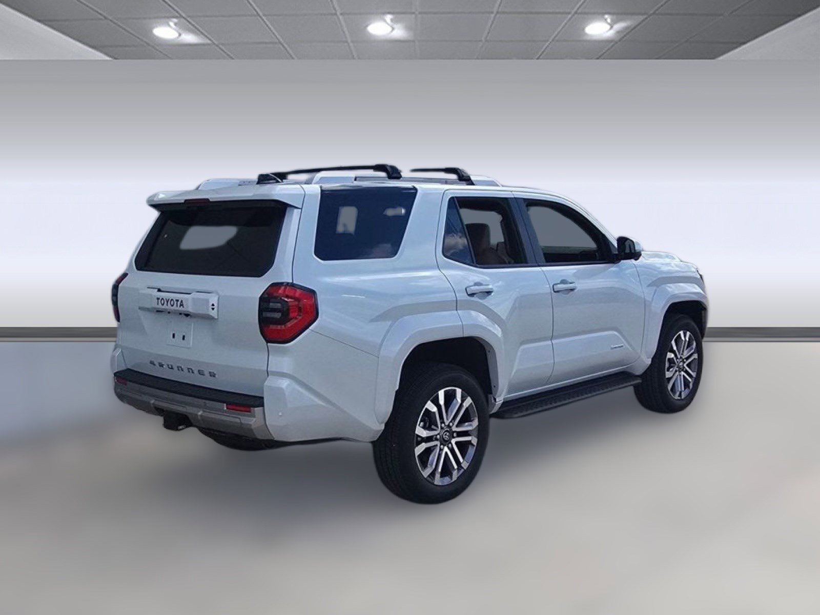 New 2026 Toyota 4Runner Limited AWD/4WD image 9