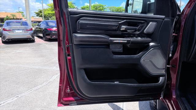 Used 2020 RAM 1500 Limited AWD/4WD image 13