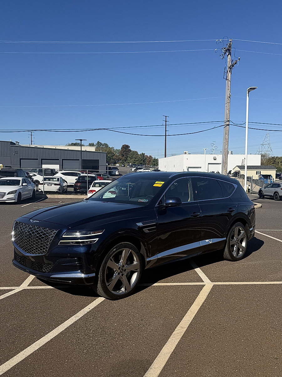 Certified 2024 Genesis GV80 3.5T w/ Prestige Package AWD/4WD image 5
