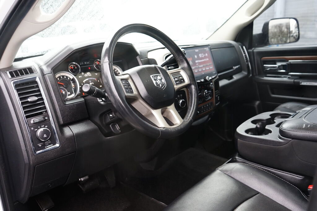 Used 2015 RAM 2500 Laramie image 12