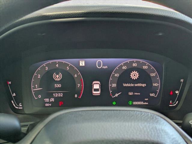 New 2025 Honda Accord SE image 11