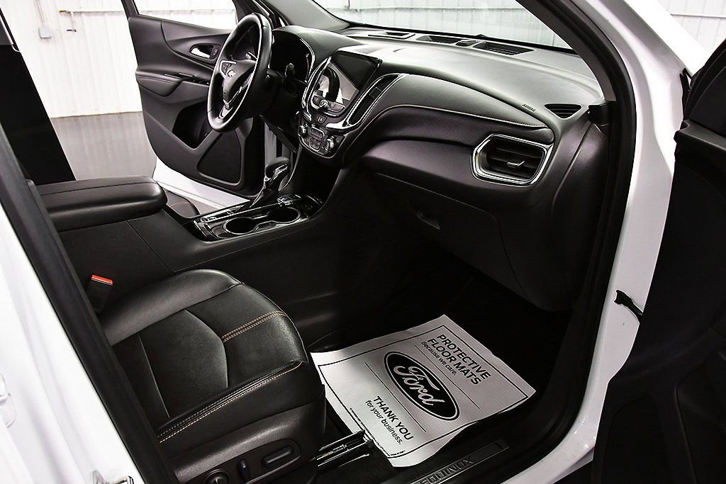 Used 2022 Chevrolet Equinox Premier image 29