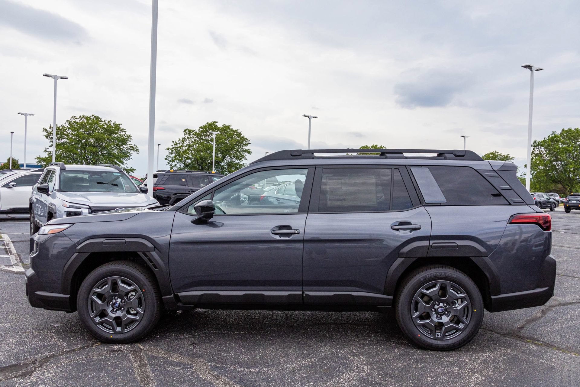 New 2026 Subaru Outback Premium AWD/4WD image 21