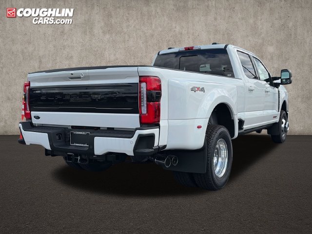 New 2026 Ford F350 Platinum AWD/4WD image 8