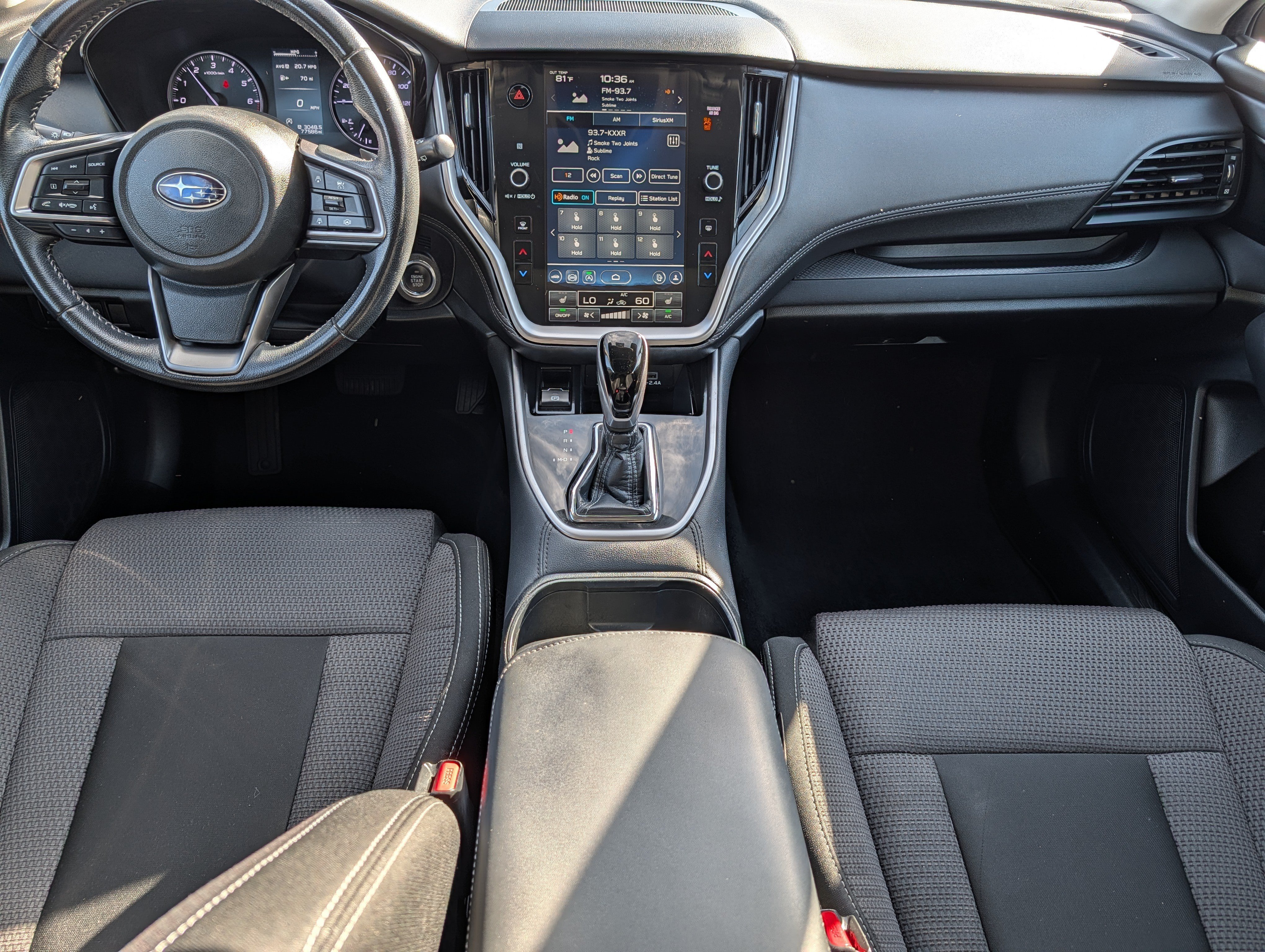 Used 2023 Subaru Outback Premium AWD/4WD image 10