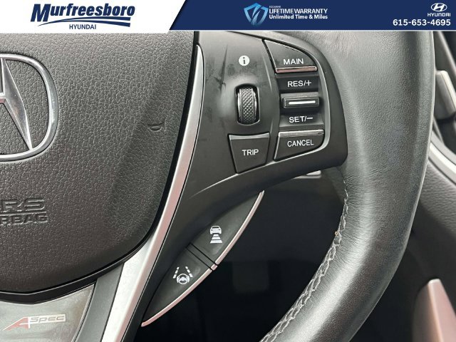 Used 2019 Acura TLX w/ Technology & A-SPEC Package FWD image 28