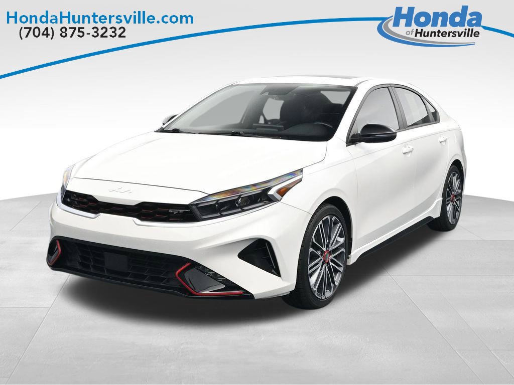 Used 2024 Kia Forte GT w/ Option Group 015 FWD image 3