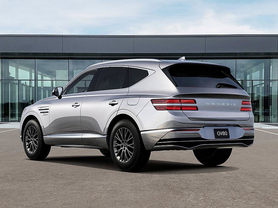 New 2027 Genesis GV80 2.5T AWD/4WD image 5