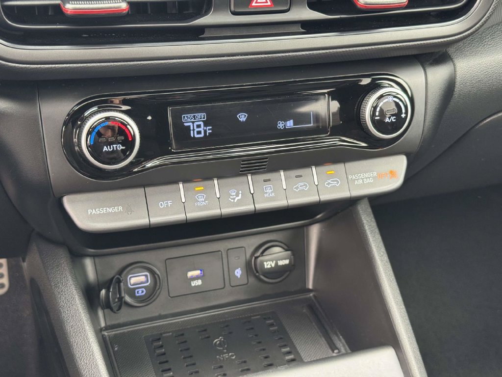 Certified 2023 Hyundai Kona N Line AWD/4WD image 29