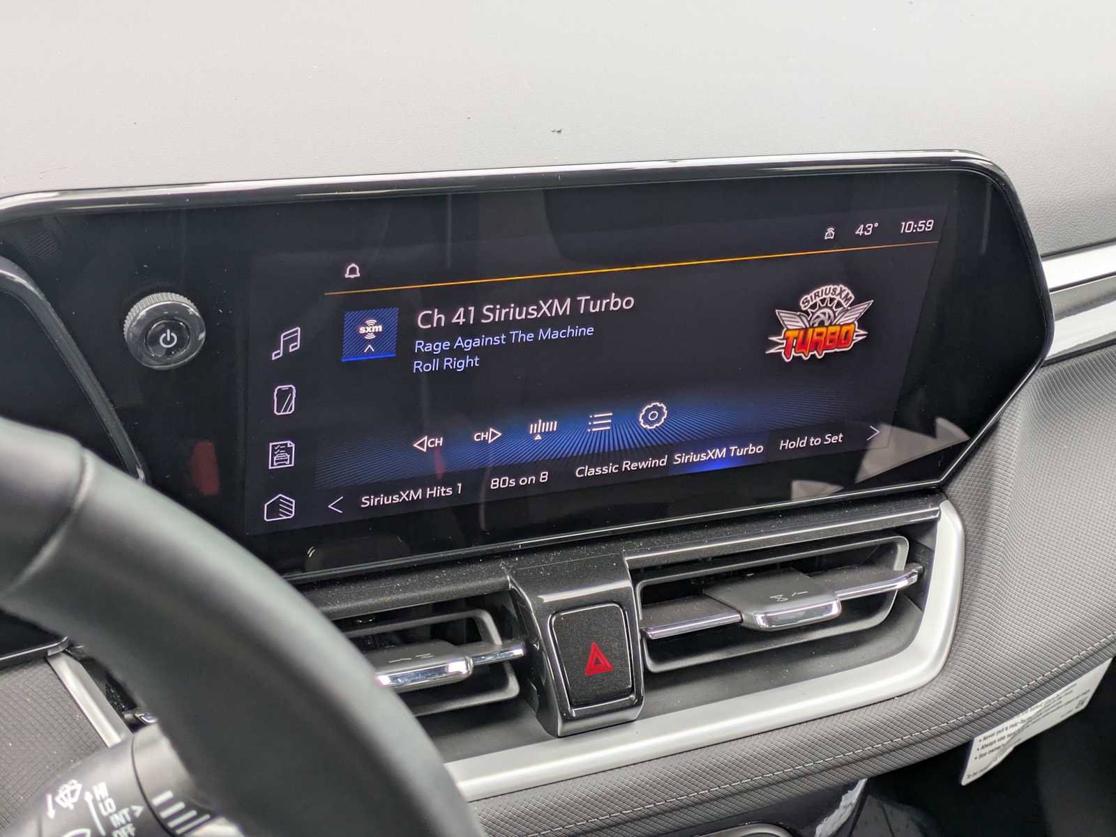 New 2025 Chevrolet TrailBlazer LT w/ LT Cold Weather Package image 30