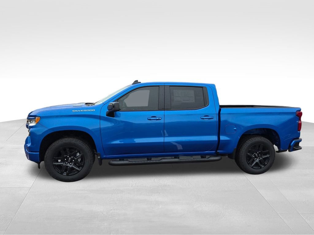 New 2026 Chevrolet Silverado 1500 RST w/ RST Select Package image 3