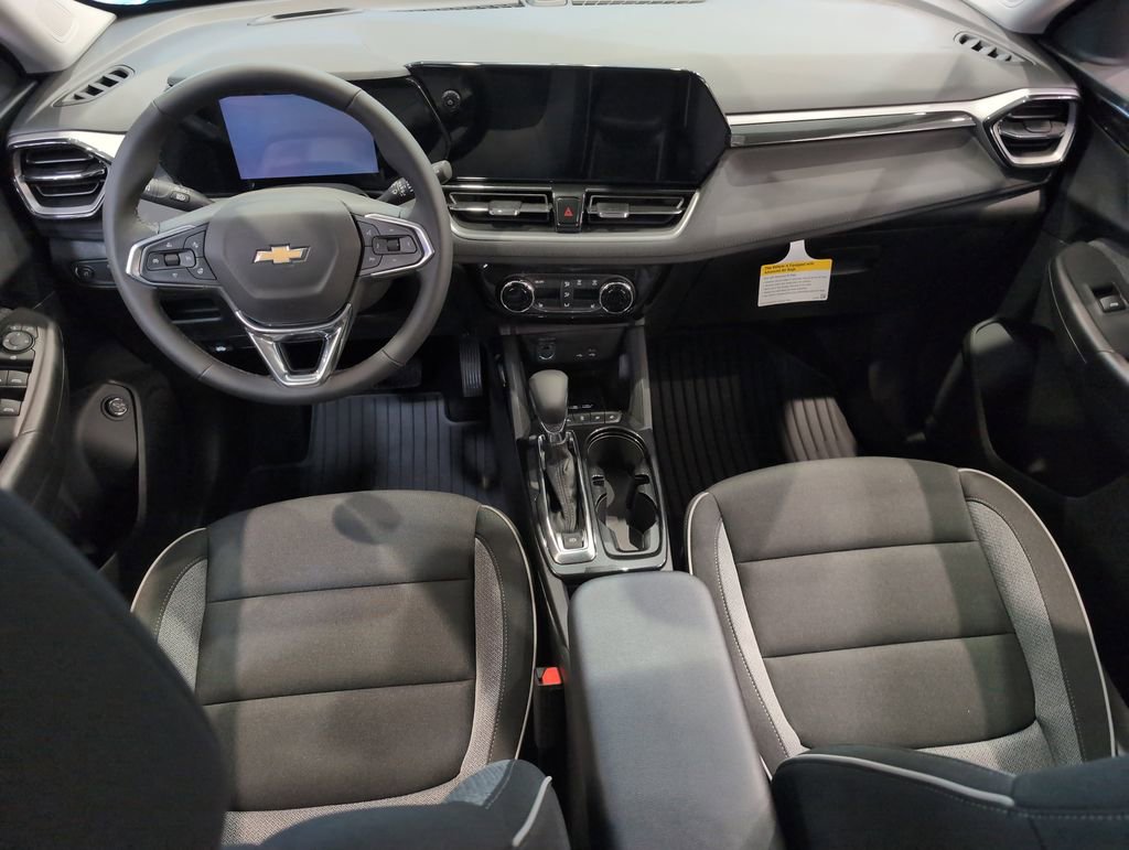 New 2026 Chevrolet TrailBlazer LT FWD image 28
