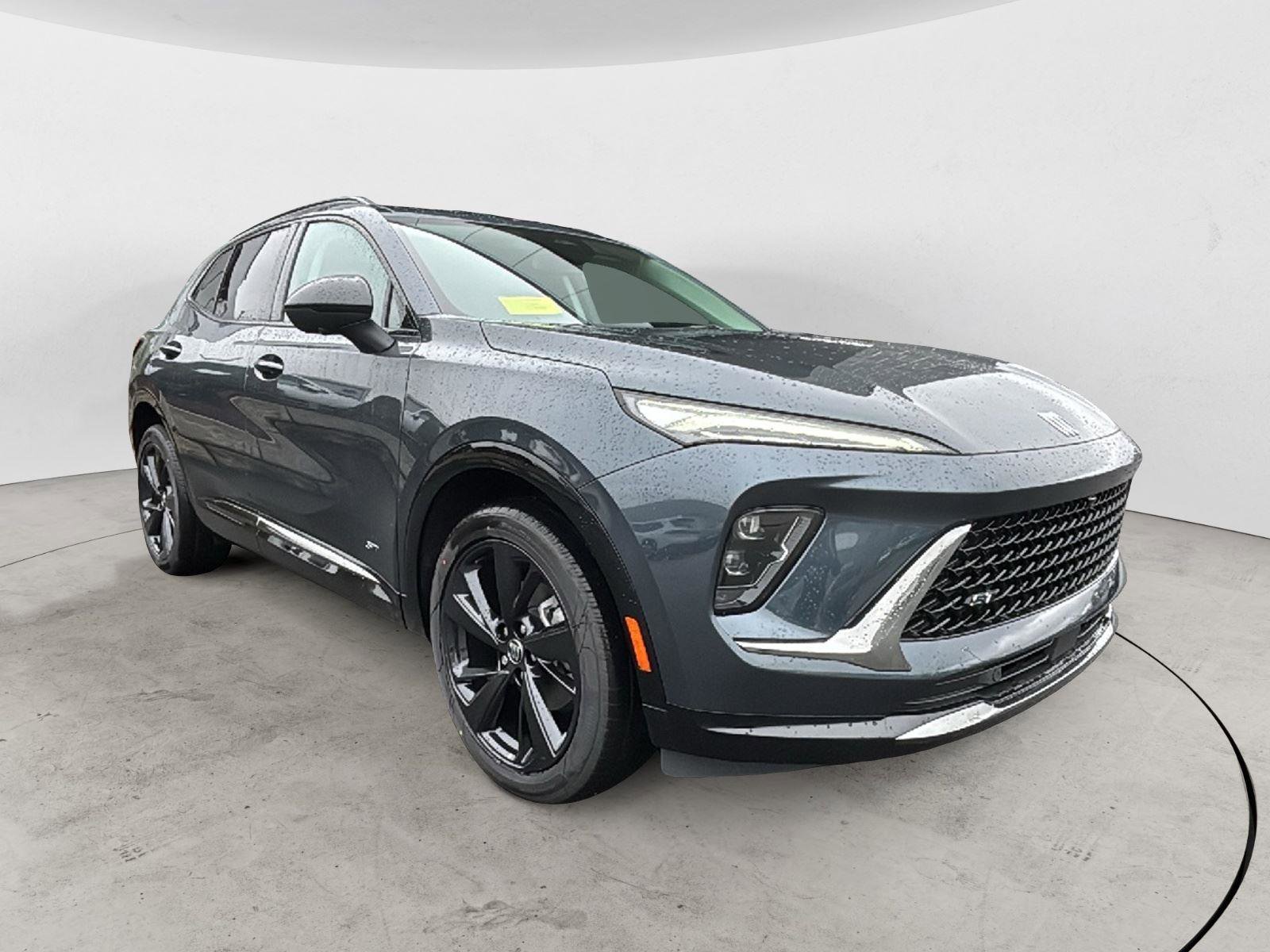 New 2026 Buick Envision Sport Touring image 1