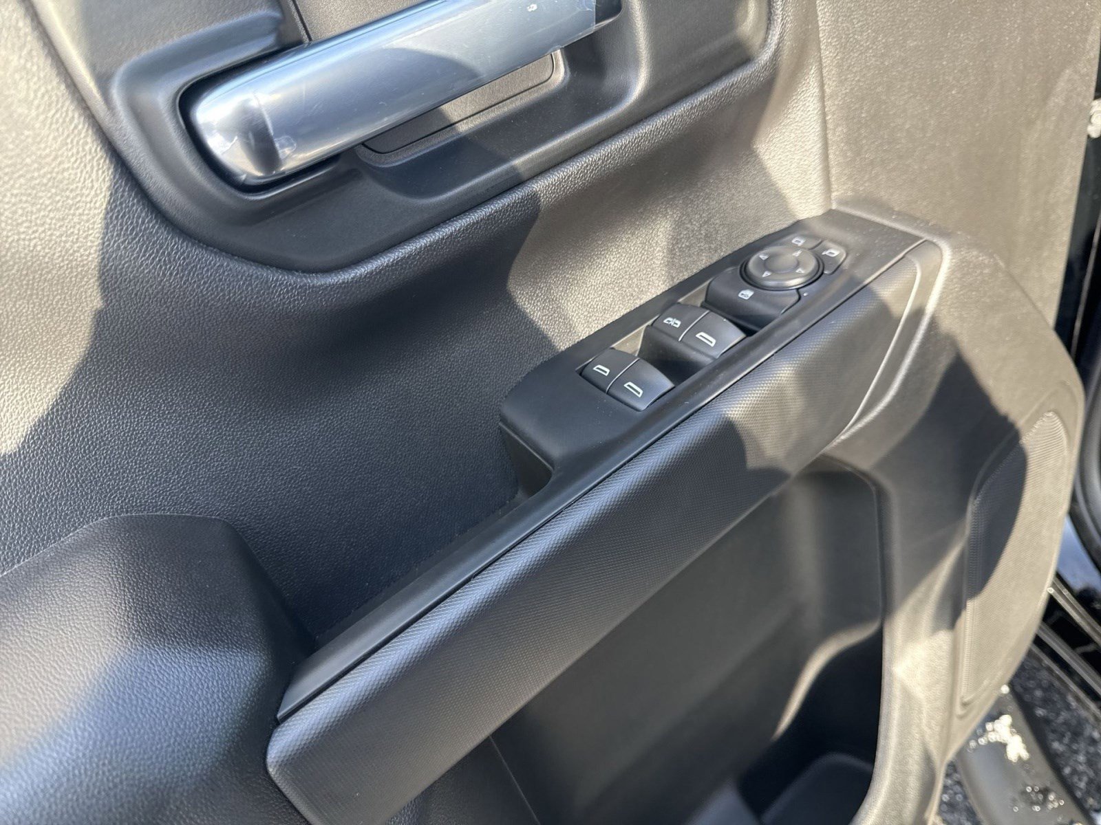 New 2026 Chevrolet Silverado 1500 Custom w/ Turbomax Blackout Package image 13
