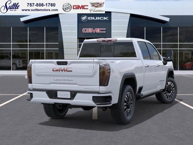 New 2026 GMC Sierra 2500 Denali Ultimate AWD/4WD image 4