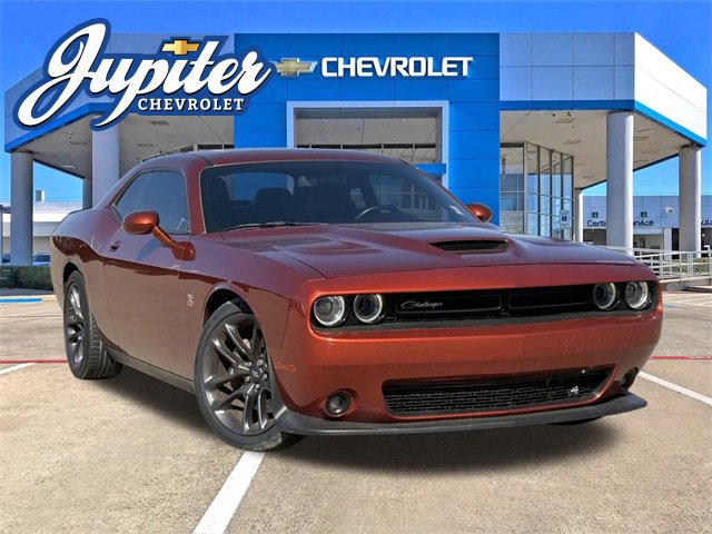 Used 2020 Dodge Challenger R/T Scat Pack w/ Plus Package