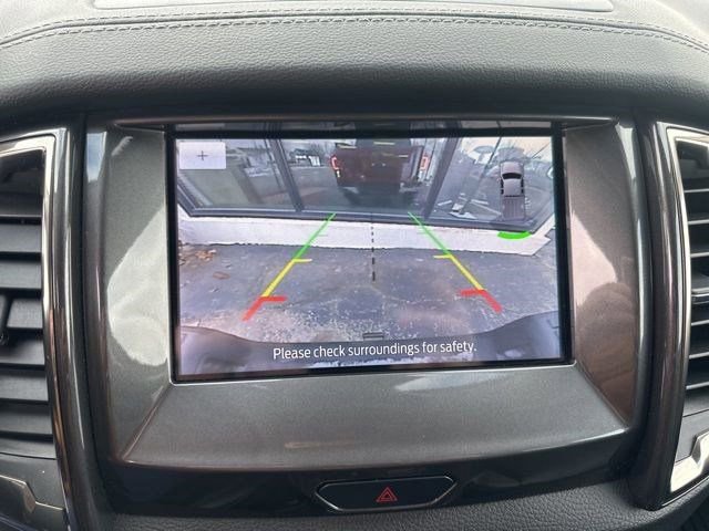 Used 2021 Ford Ranger Lariat w/ Equipment Group 501A High image 30